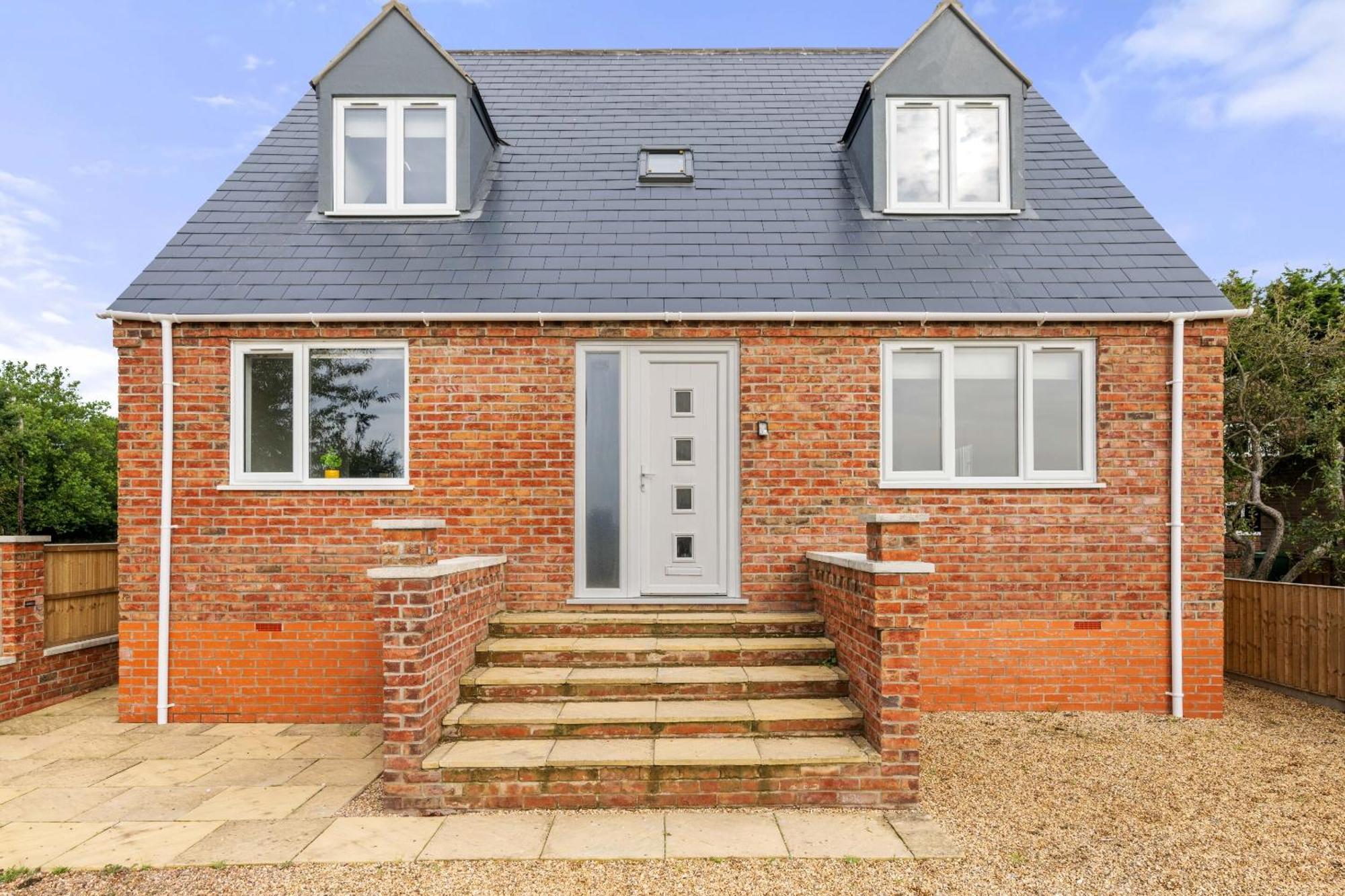 4 Bedroom House Boston Lincs Pet & Child Friendly ภายนอก รูปภาพ