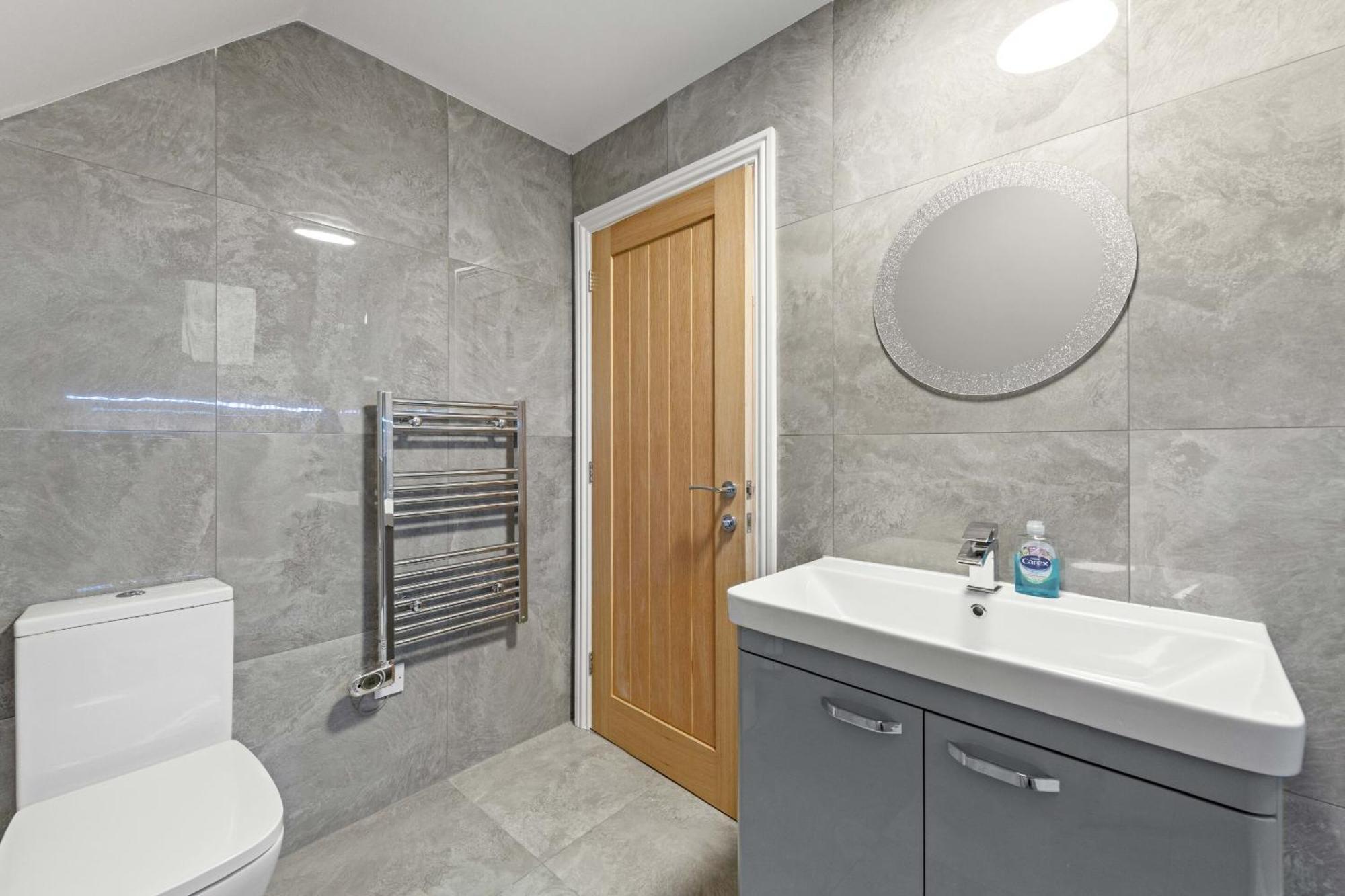 4 Bedroom House Boston Lincs Pet & Child Friendly ภายนอก รูปภาพ