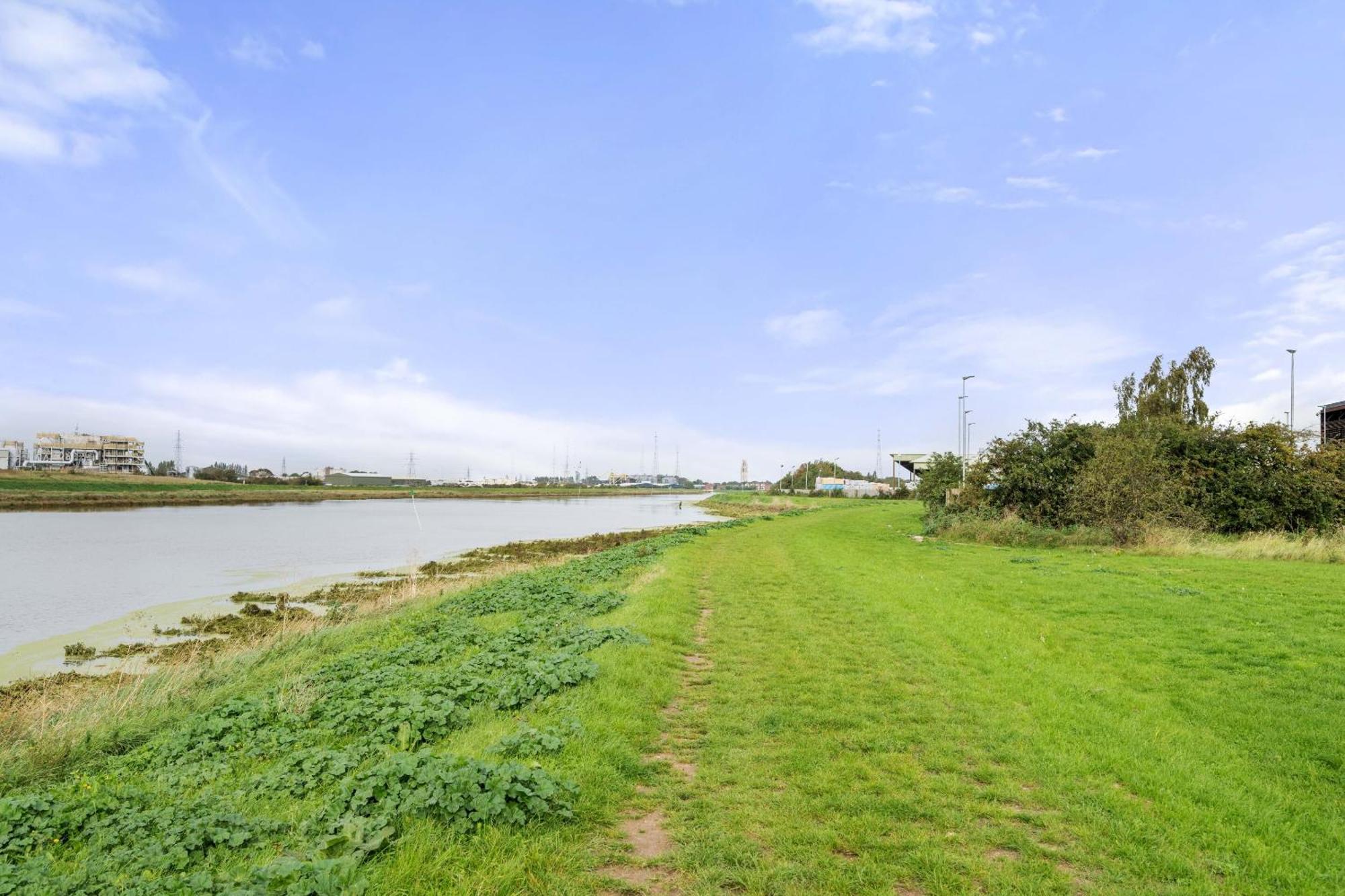 4 Bedroom House Boston Lincs Pet & Child Friendly ภายนอก รูปภาพ
