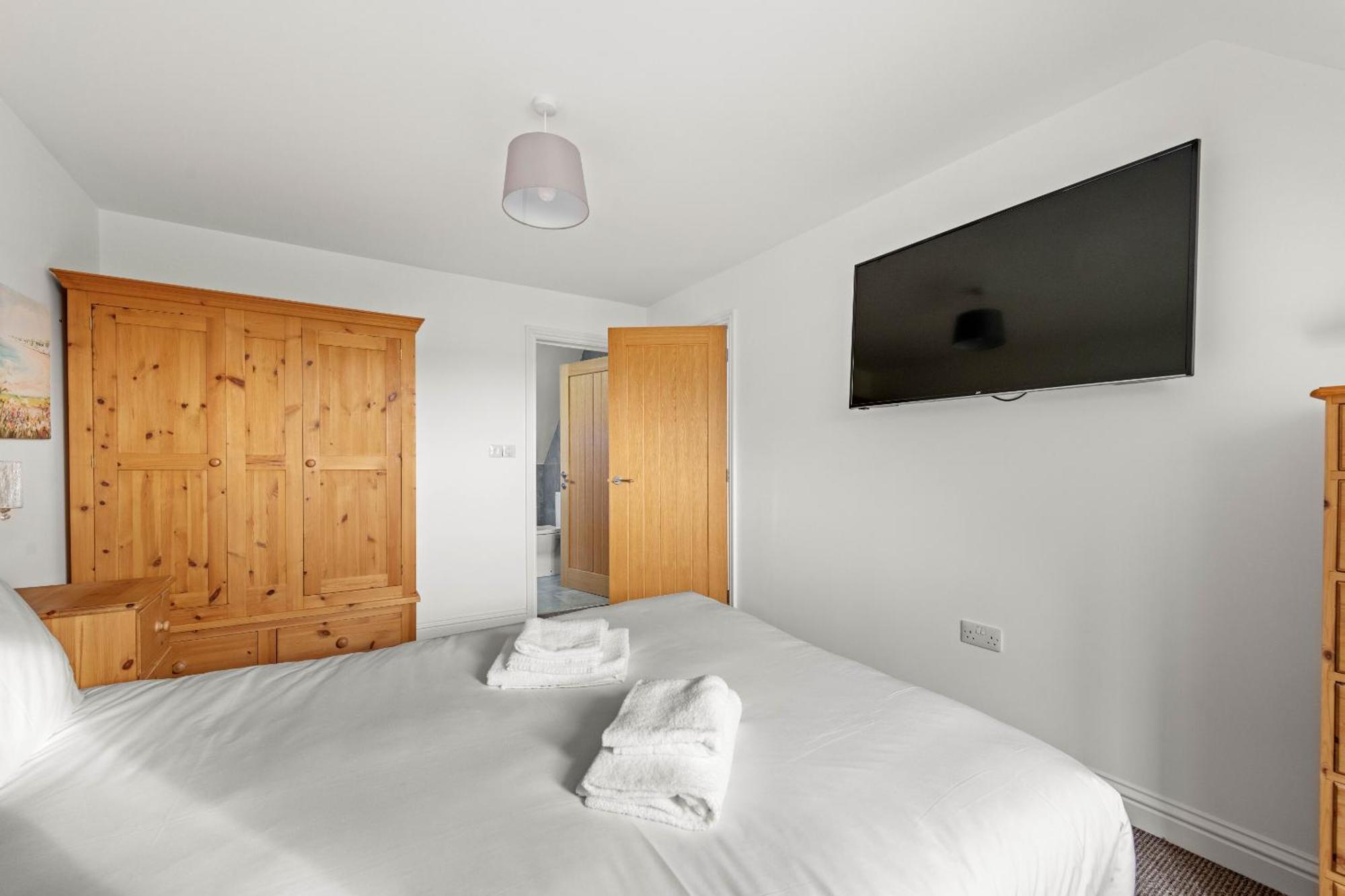 4 Bedroom House Boston Lincs Pet & Child Friendly ภายนอก รูปภาพ