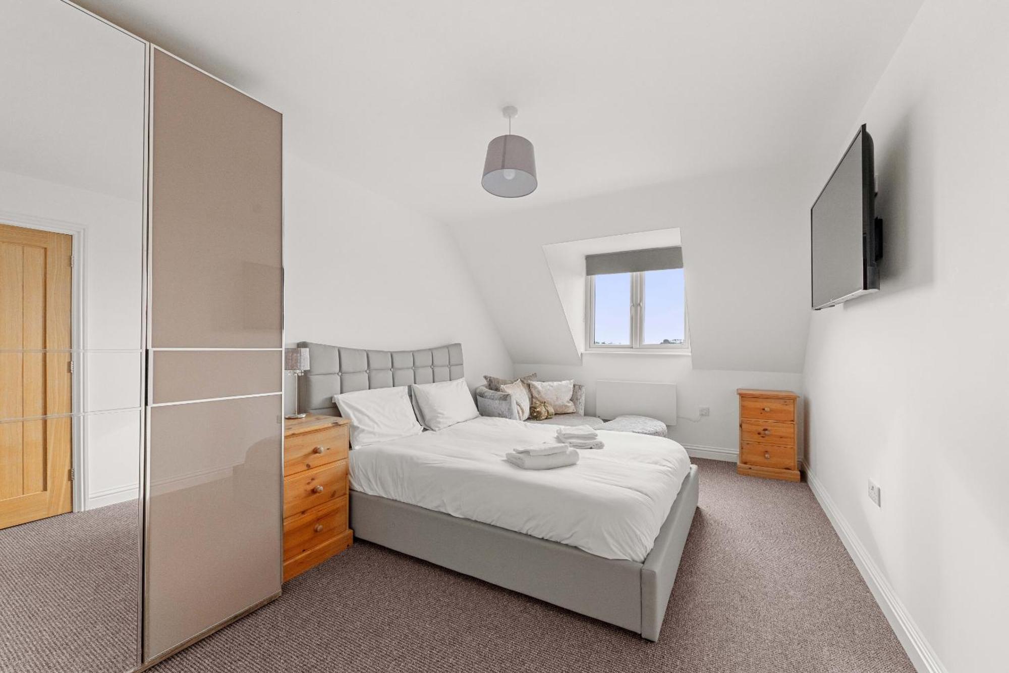 4 Bedroom House Boston Lincs Pet & Child Friendly ภายนอก รูปภาพ