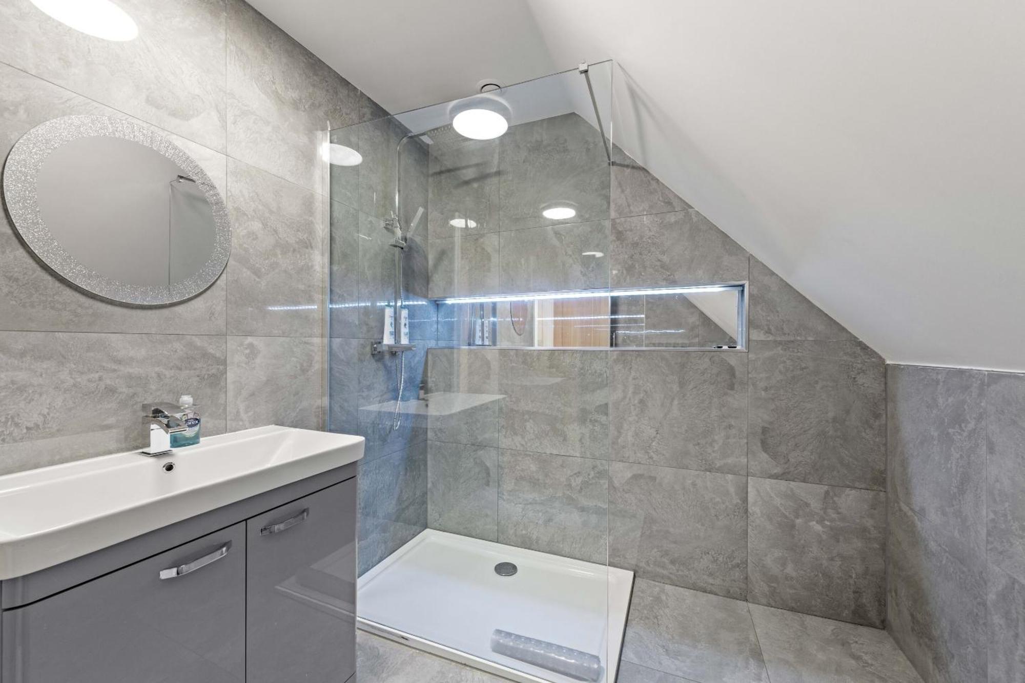 4 Bedroom House Boston Lincs Pet & Child Friendly ภายนอก รูปภาพ