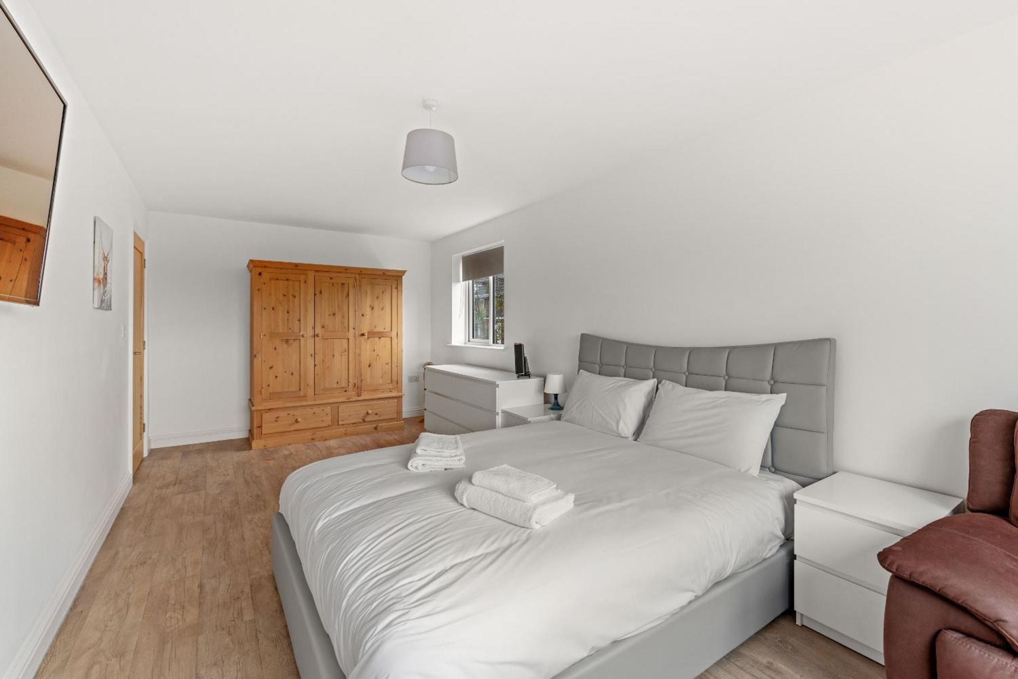 4 Bedroom House Boston Lincs Pet & Child Friendly ภายนอก รูปภาพ