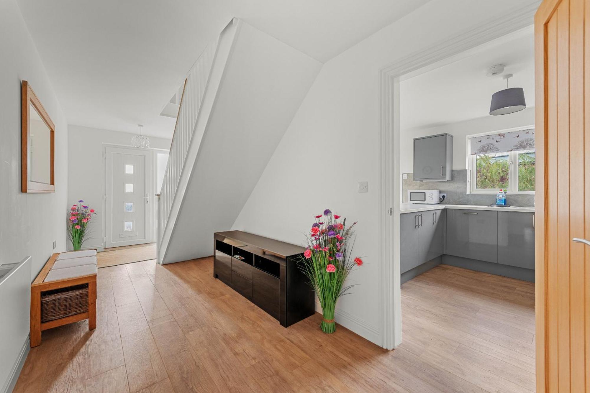 4 Bedroom House Boston Lincs Pet & Child Friendly ภายนอก รูปภาพ