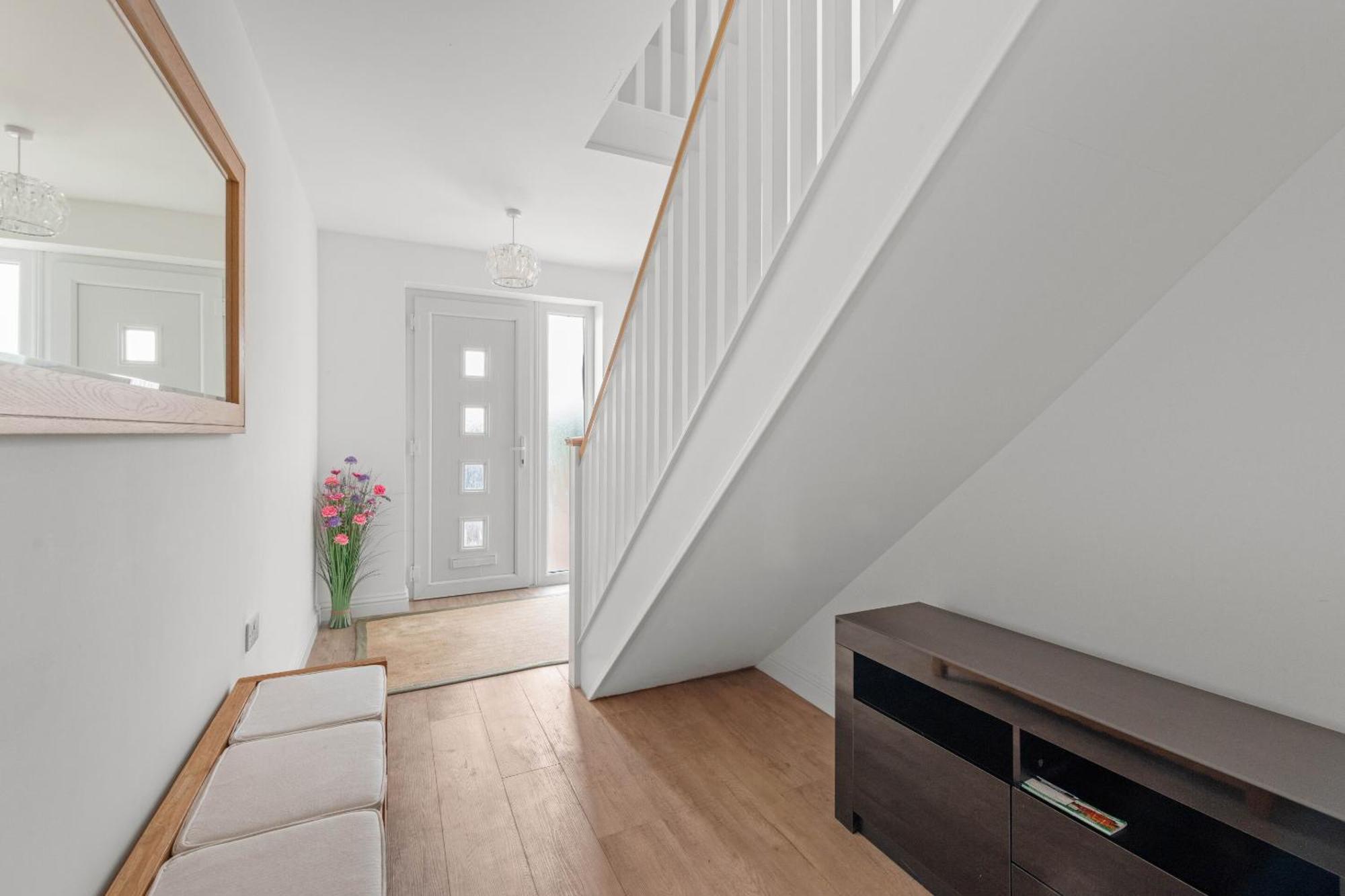 4 Bedroom House Boston Lincs Pet & Child Friendly ภายนอก รูปภาพ