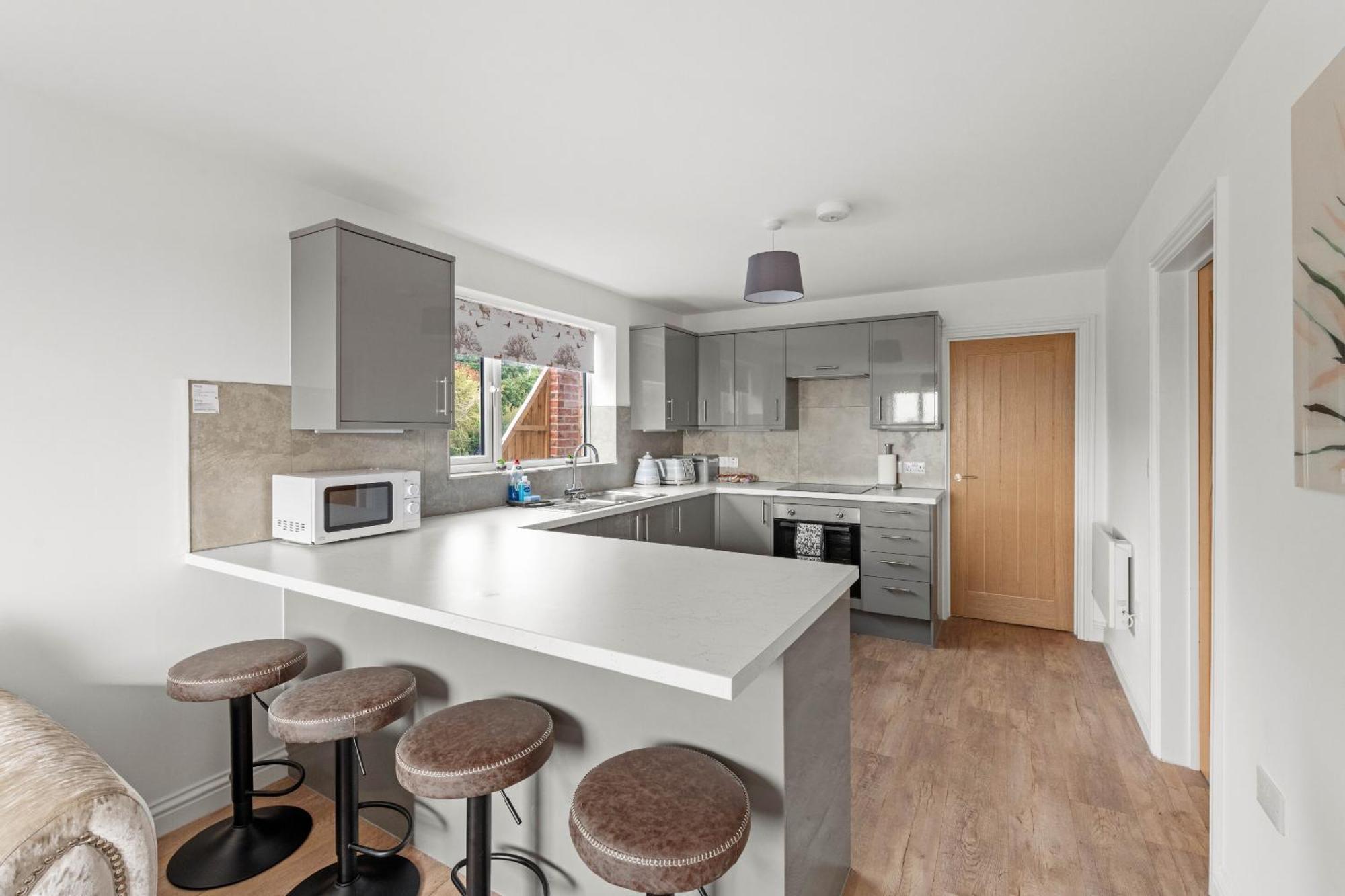 4 Bedroom House Boston Lincs Pet & Child Friendly ภายนอก รูปภาพ