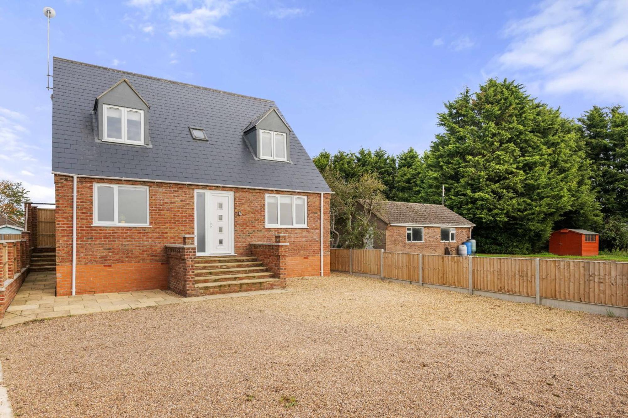 4 Bedroom House Boston Lincs Pet & Child Friendly ภายนอก รูปภาพ