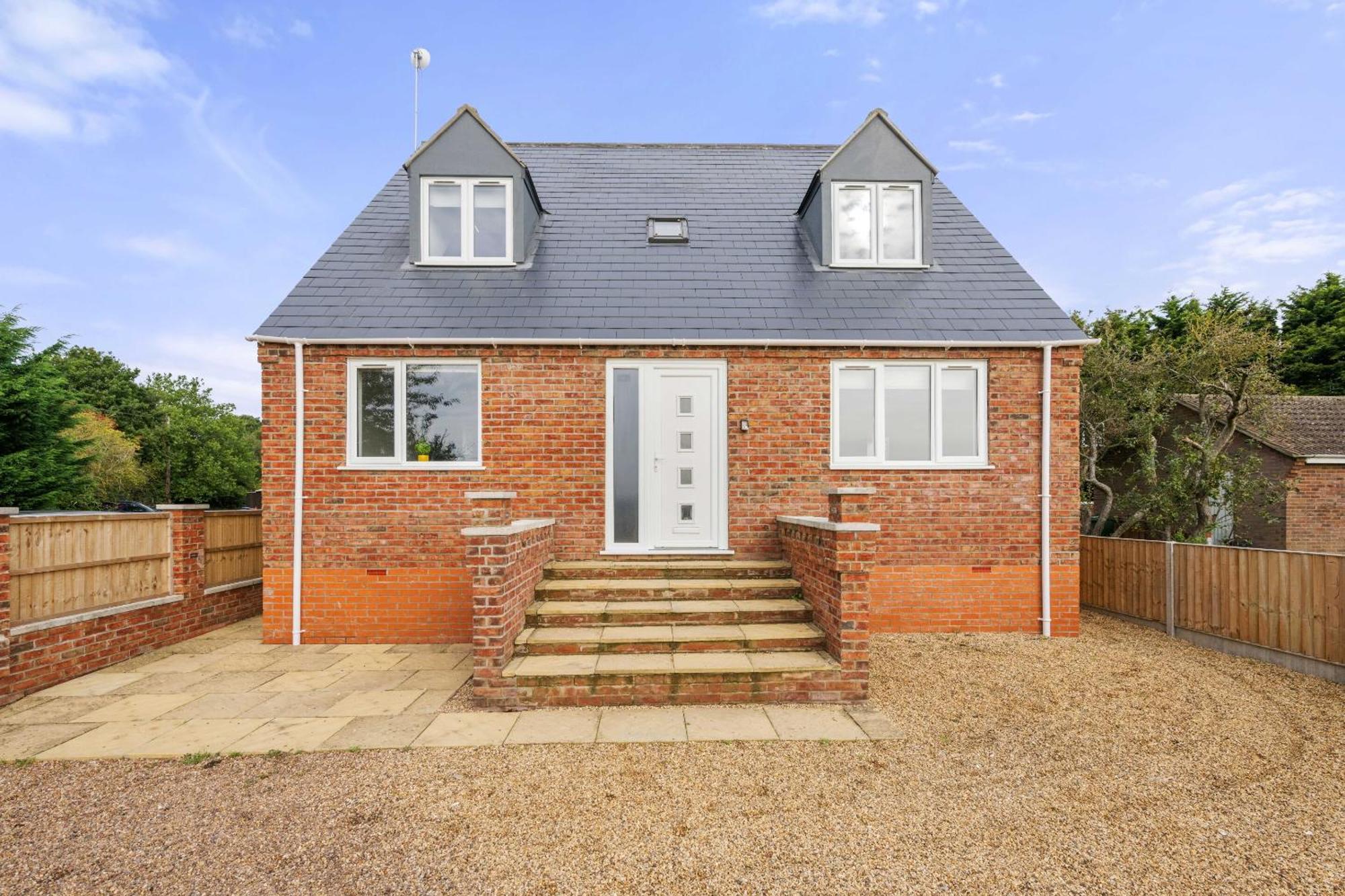 4 Bedroom House Boston Lincs Pet & Child Friendly ภายนอก รูปภาพ
