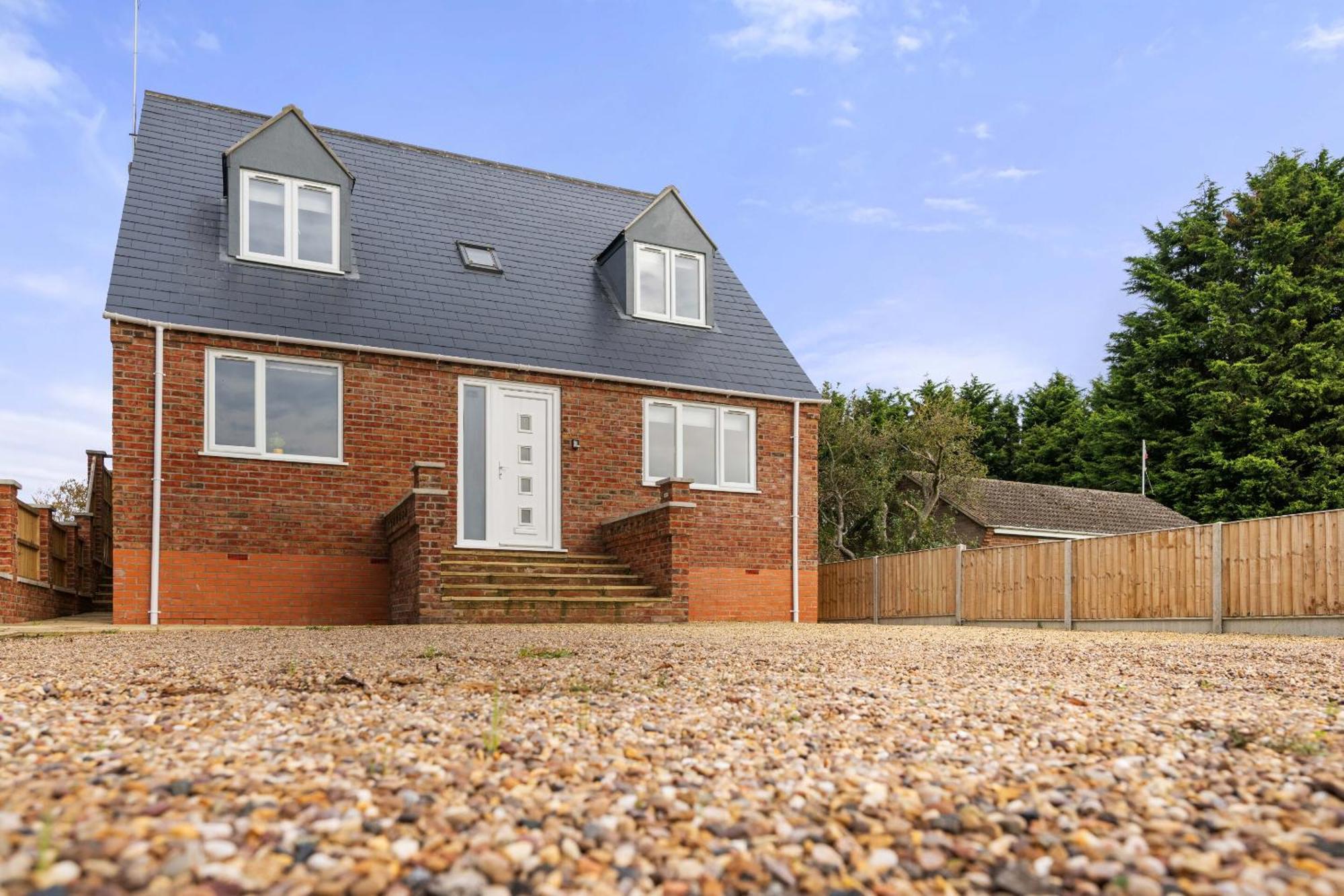 4 Bedroom House Boston Lincs Pet & Child Friendly ภายนอก รูปภาพ