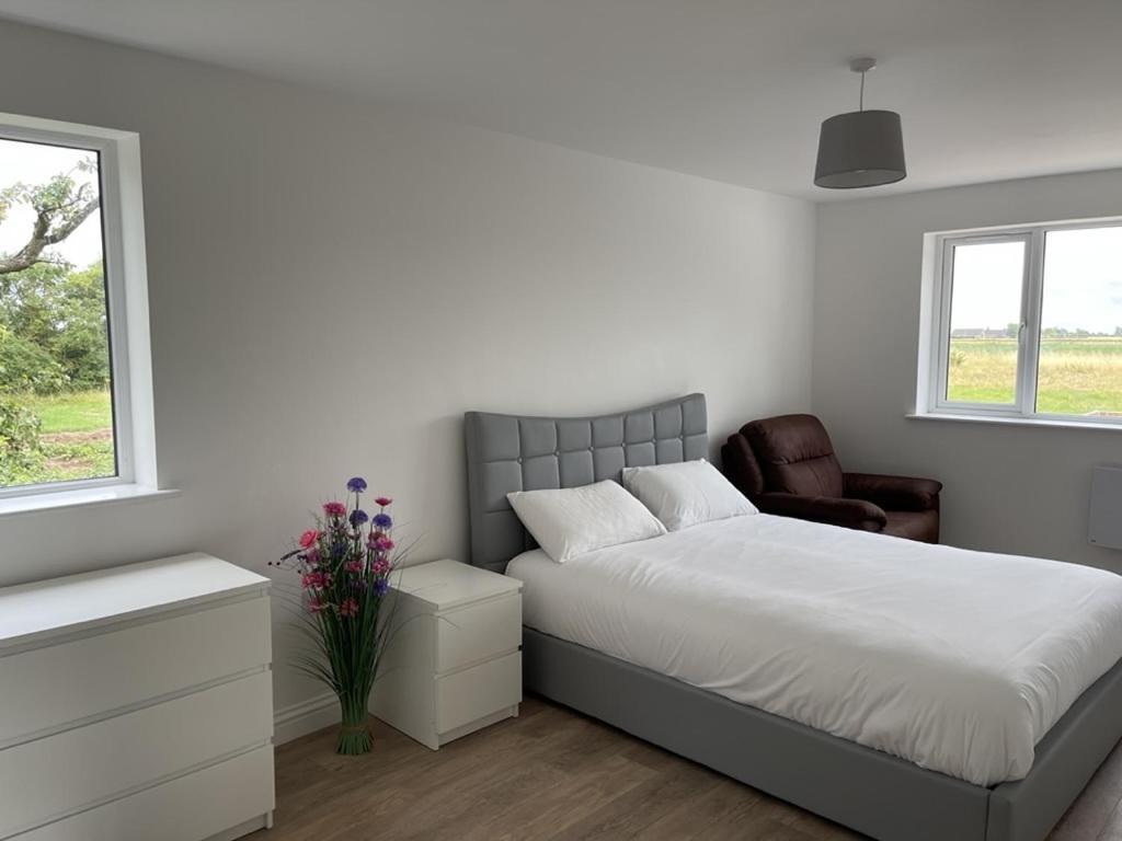4 Bedroom House Boston Lincs Pet & Child Friendly ภายนอก รูปภาพ
