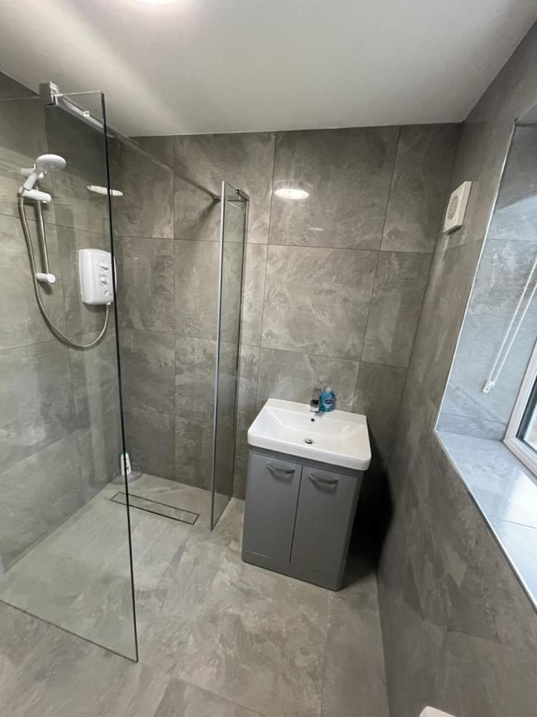 4 Bedroom House Boston Lincs Pet & Child Friendly ภายนอก รูปภาพ