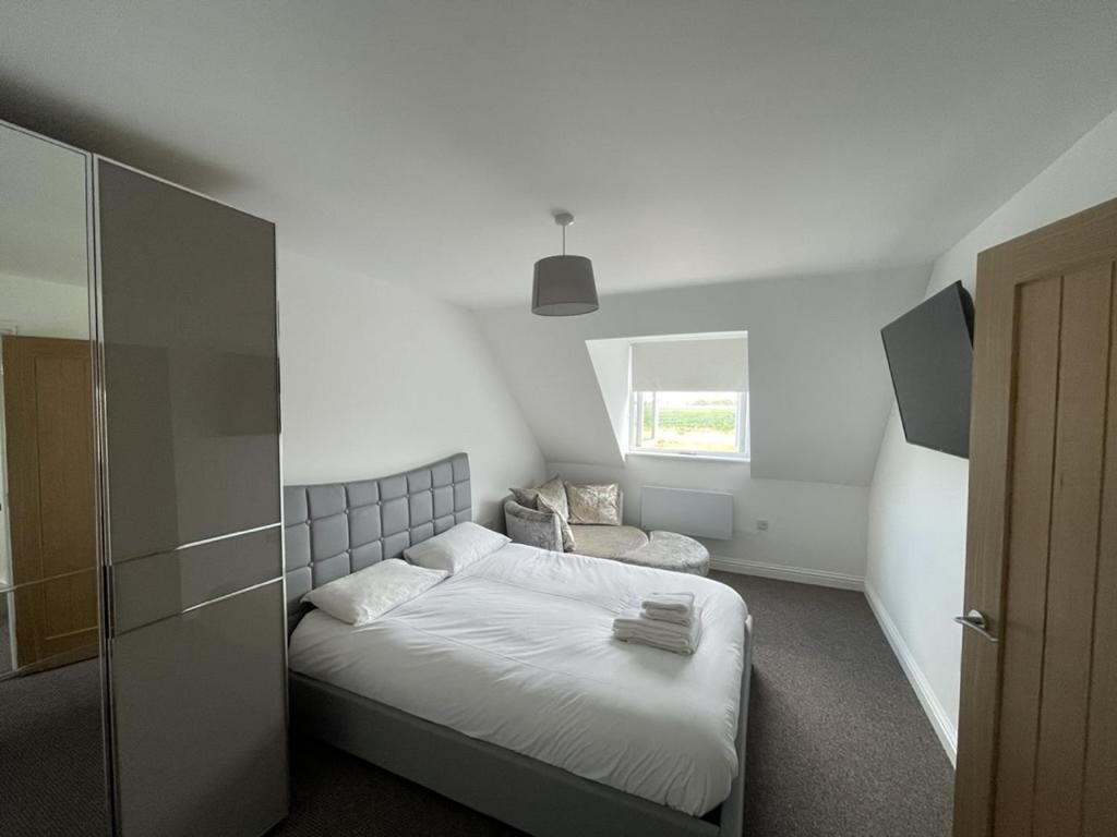 4 Bedroom House Boston Lincs Pet & Child Friendly ภายนอก รูปภาพ