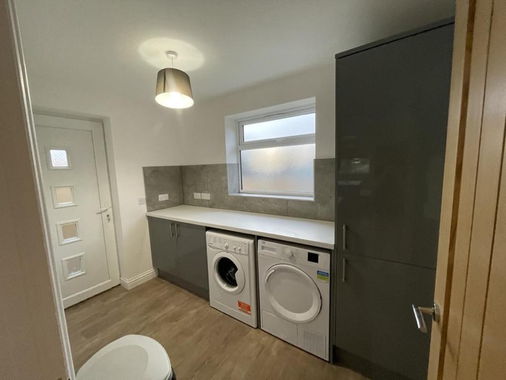 4 Bedroom House Boston Lincs Pet & Child Friendly ภายนอก รูปภาพ