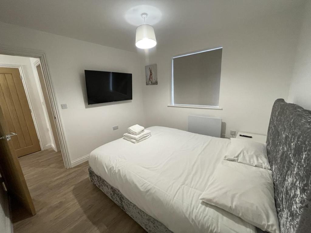 4 Bedroom House Boston Lincs Pet & Child Friendly ภายนอก รูปภาพ