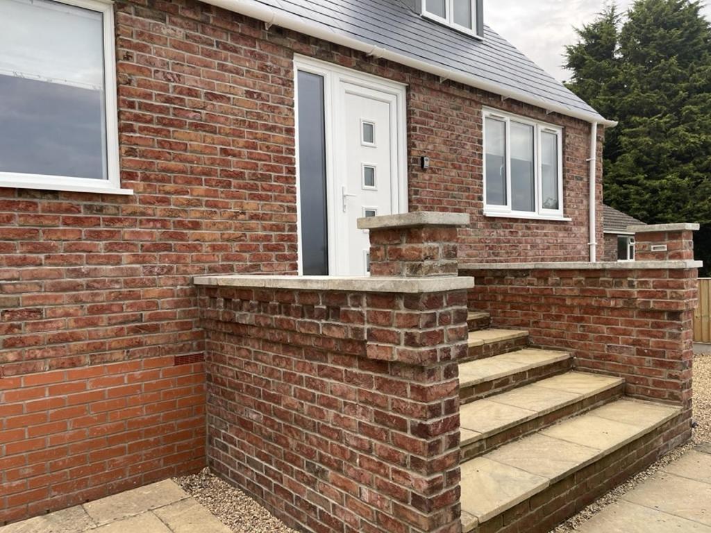 4 Bedroom House Boston Lincs Pet & Child Friendly ภายนอก รูปภาพ