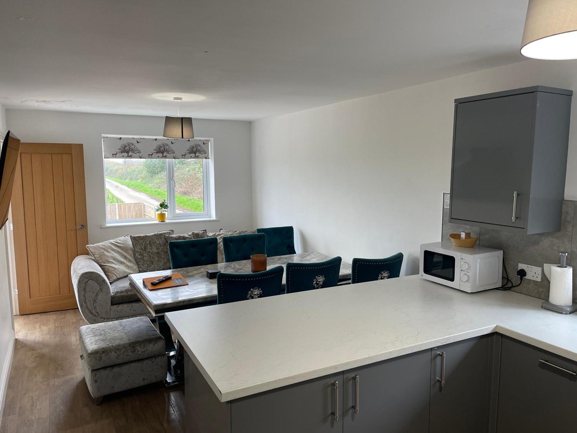 4 Bedroom House Boston Lincs Pet & Child Friendly ภายนอก รูปภาพ